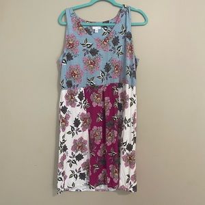 J.Jill dress size L in great condition